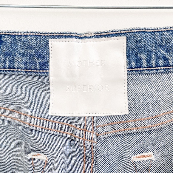 Mother Superior The Doozy Jeans in 15 Minutes of Fame 28 - Picture 5 of 11